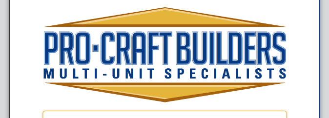 Pro Craft Builders